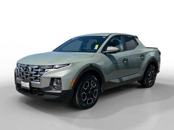 HYUNDAI SANTA CRUZ 2022 5NTJBDAE9NH014359 image